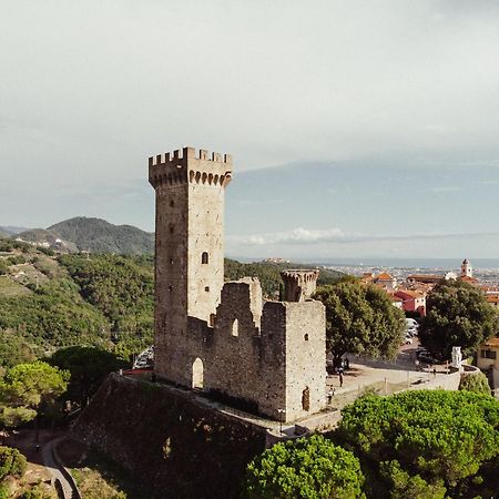 Villa Vernazza 5Terre & Versilia! Кастелнуово Магра Екстериор снимка