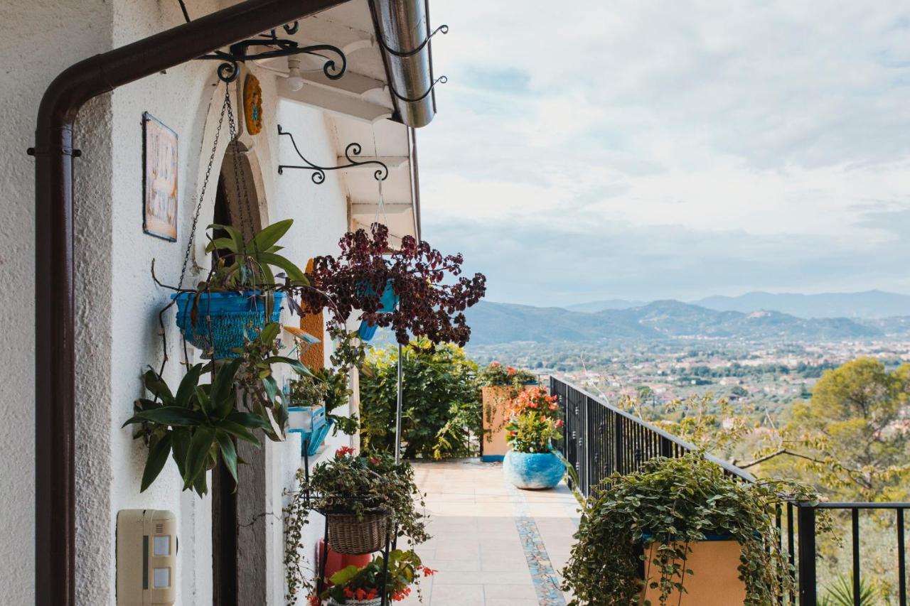Villa Vernazza 5Terre & Versilia! Кастелнуово Магра Екстериор снимка