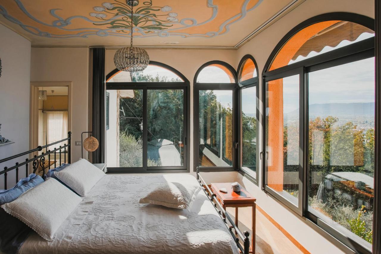Villa Vernazza 5Terre & Versilia! Кастелнуово Магра Екстериор снимка