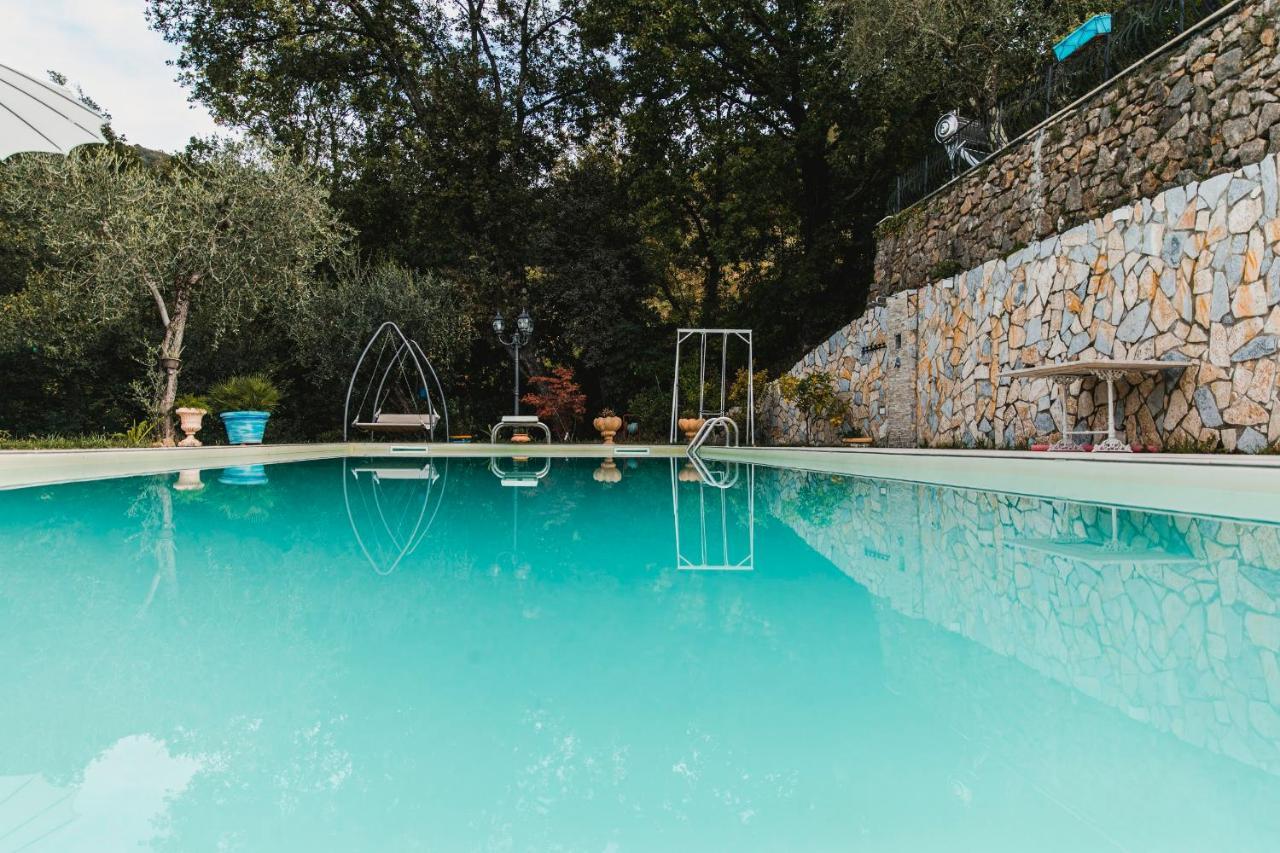 Villa Vernazza 5Terre & Versilia! Кастелнуово Магра Екстериор снимка