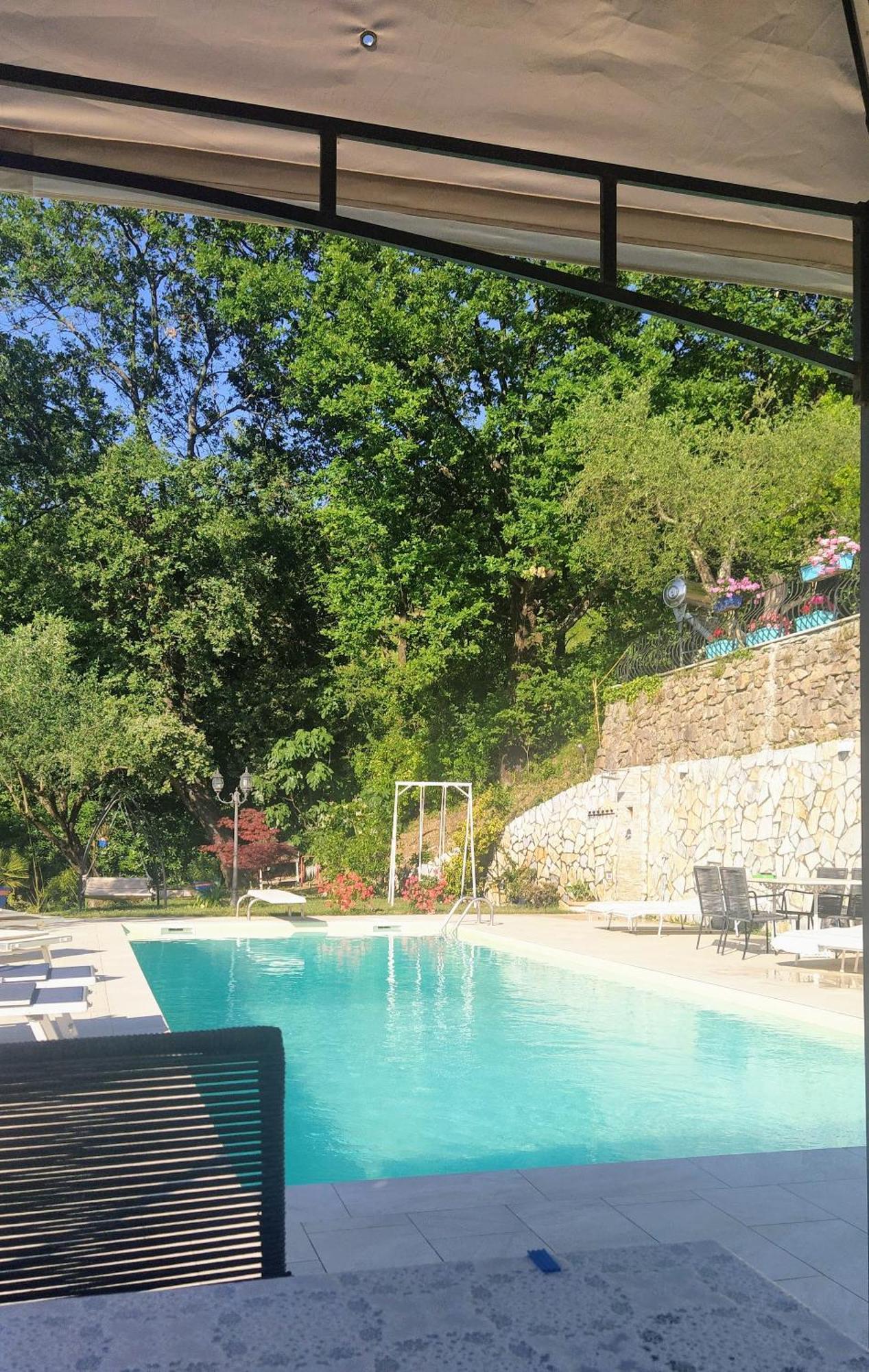 Villa Vernazza 5Terre & Versilia! Кастелнуово Магра Екстериор снимка