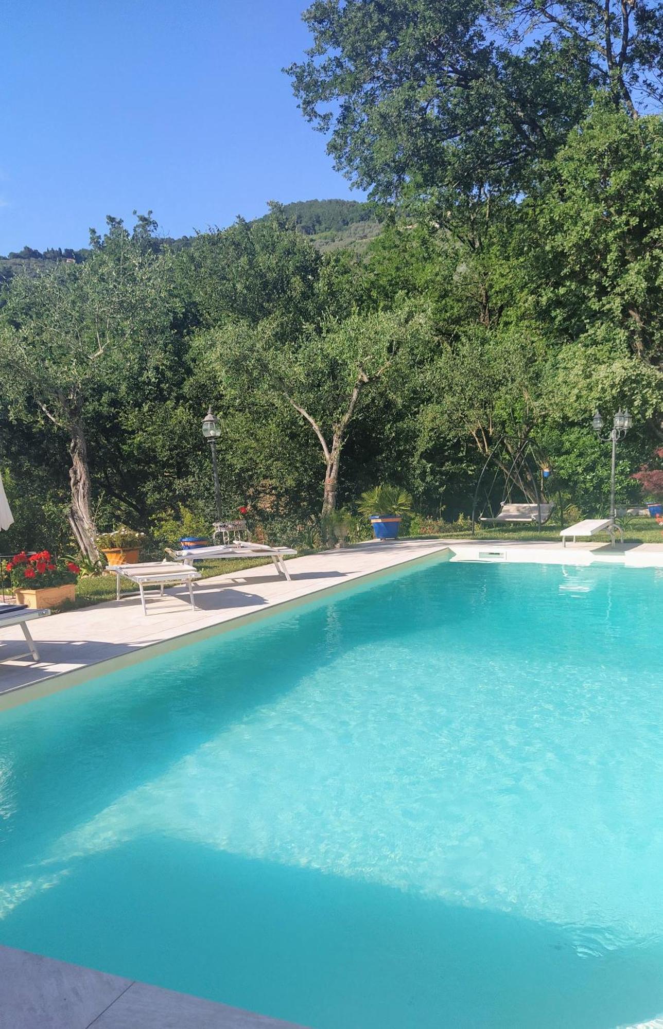 Villa Vernazza 5Terre & Versilia! Кастелнуово Магра Екстериор снимка