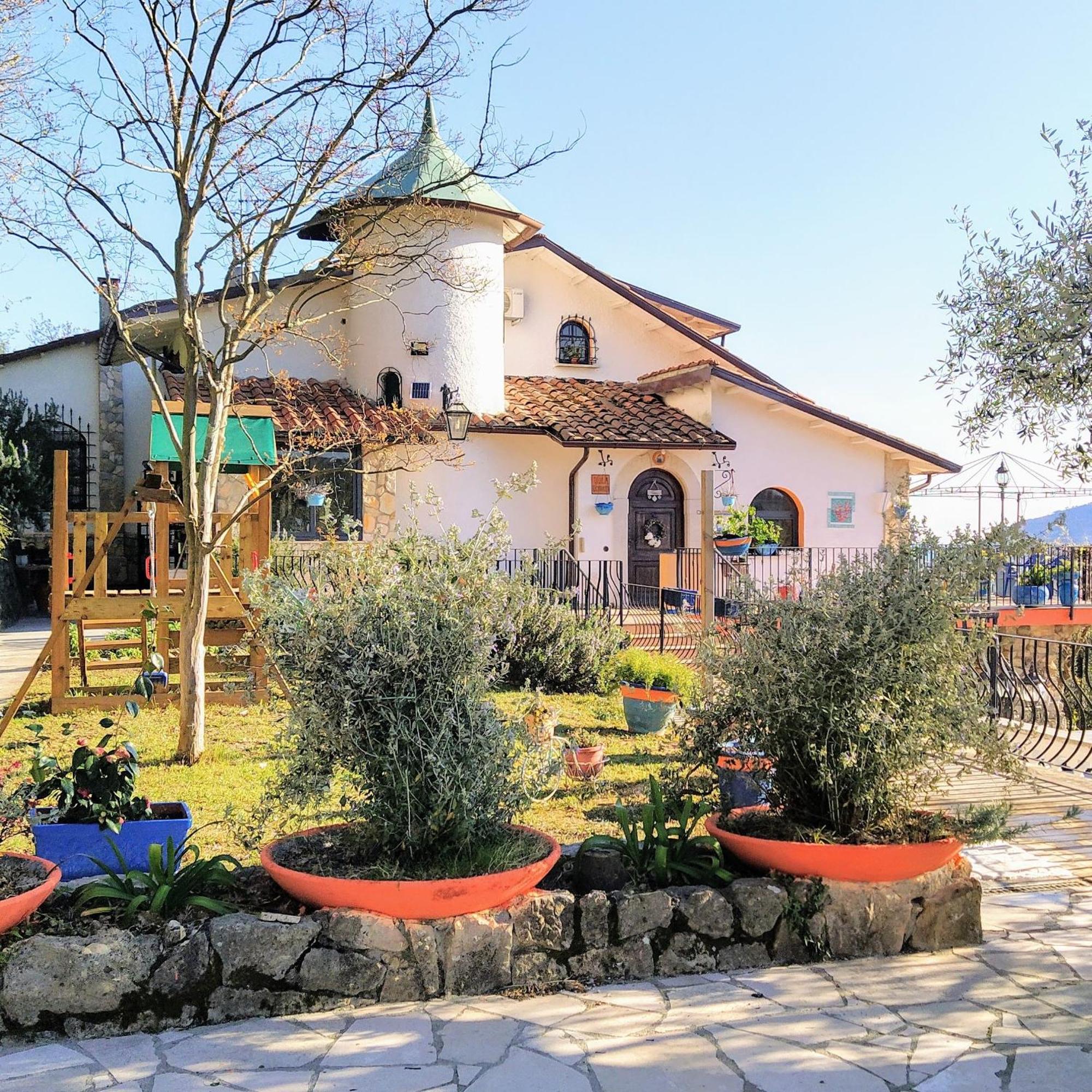 Villa Vernazza 5Terre & Versilia! Кастелнуово Магра Екстериор снимка