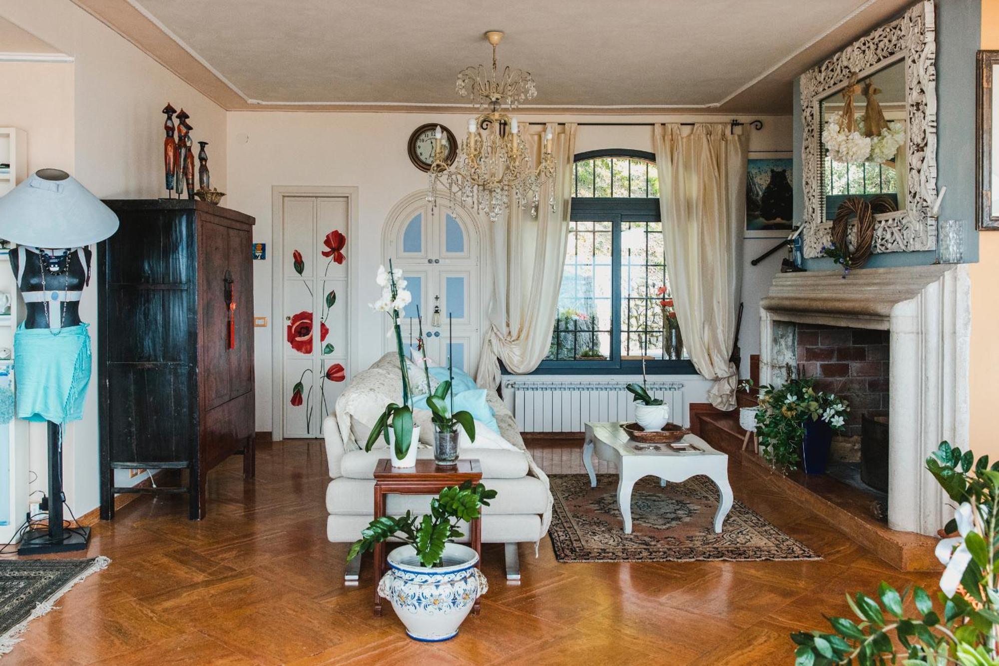 Villa Vernazza 5Terre & Versilia! Кастелнуово Магра Екстериор снимка