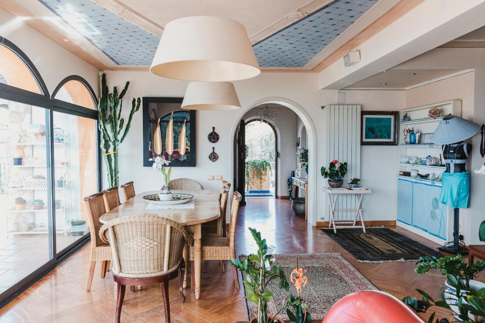 Villa Vernazza 5Terre & Versilia! Кастелнуово Магра Екстериор снимка
