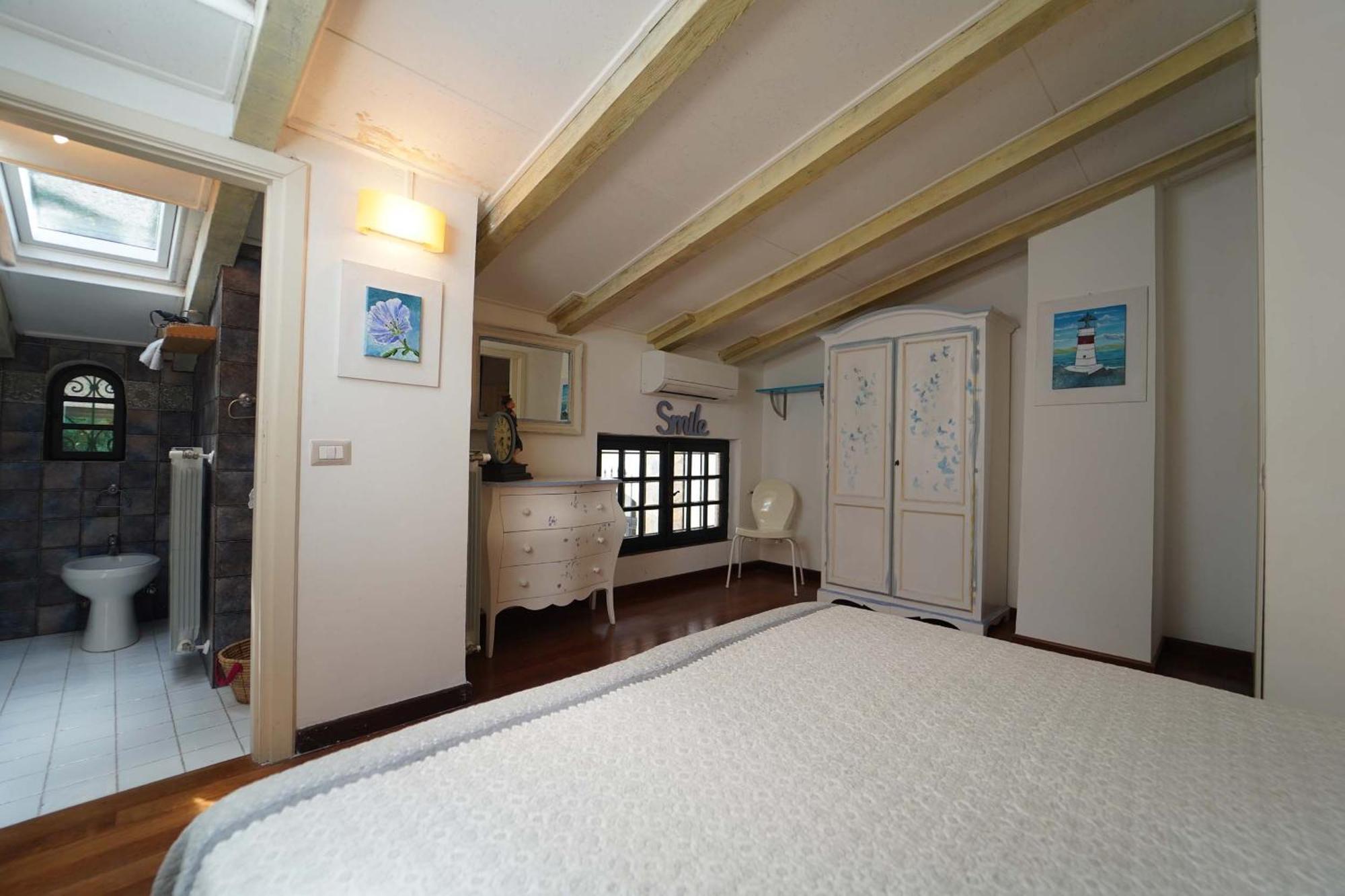 Villa Vernazza 5Terre & Versilia! Кастелнуово Магра Екстериор снимка